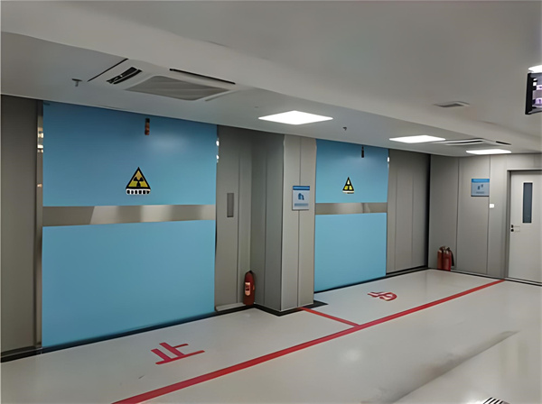 防城港医用防辐射铅门安装及维护：确保医疗设施的安全与效率